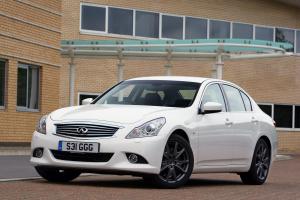 Infiniti G37s X '2012